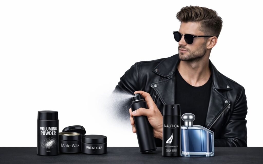 Men’s grooming products in Bangladesh – Nexten premium hair and body care