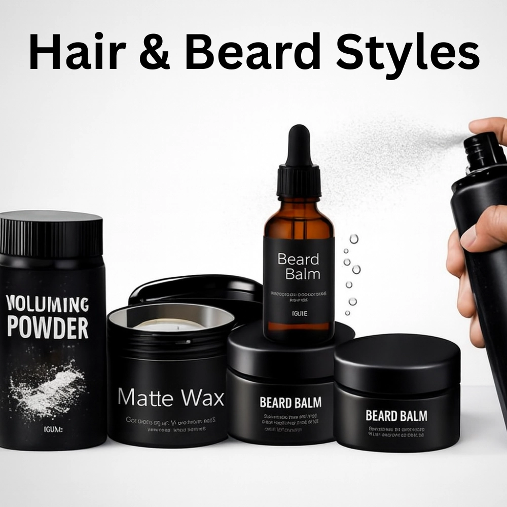 hair beard styles products nexten